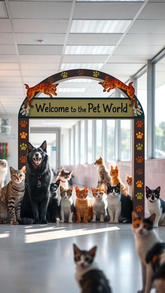 Kisah Unik Hewan Peliharaan: Anjing Pencuri dan Kucing Detektif