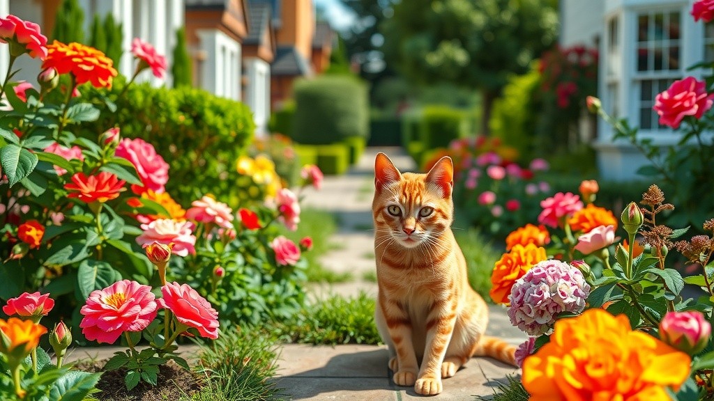 A New Set of Feline Friends