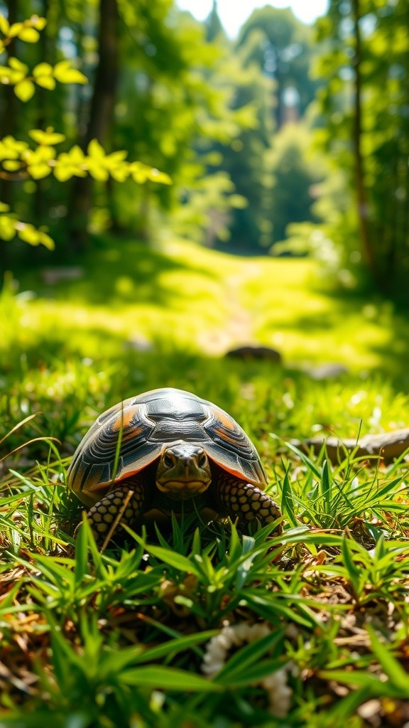 The Tale of the Turtle and the Rabbit