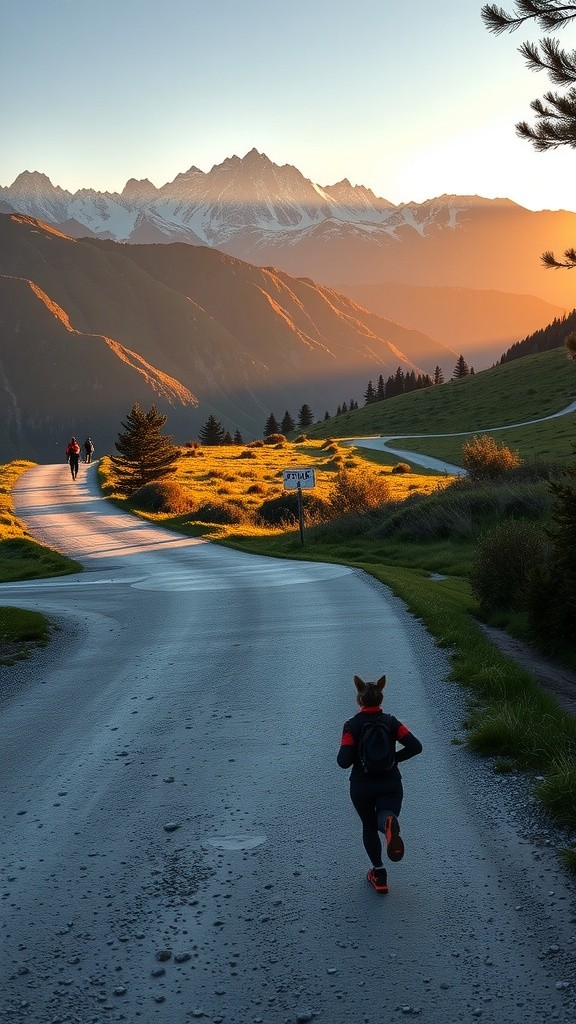 Embrace the Journey: Strength in Every Step