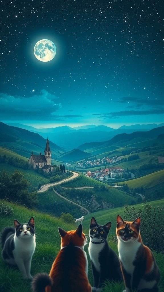 The Fallen Star Adventure