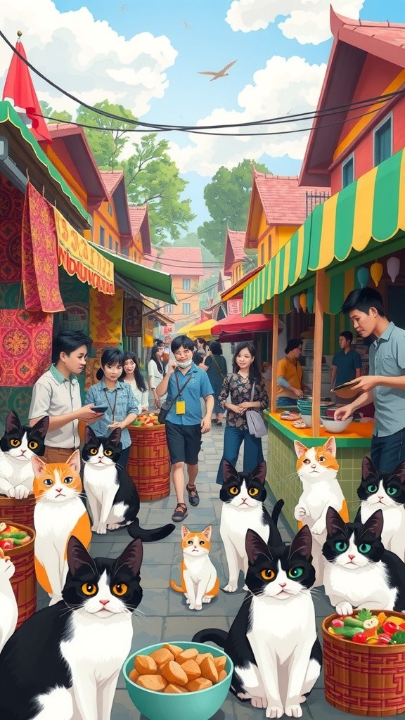 Kebiasaan Aneh Orang Indonesia