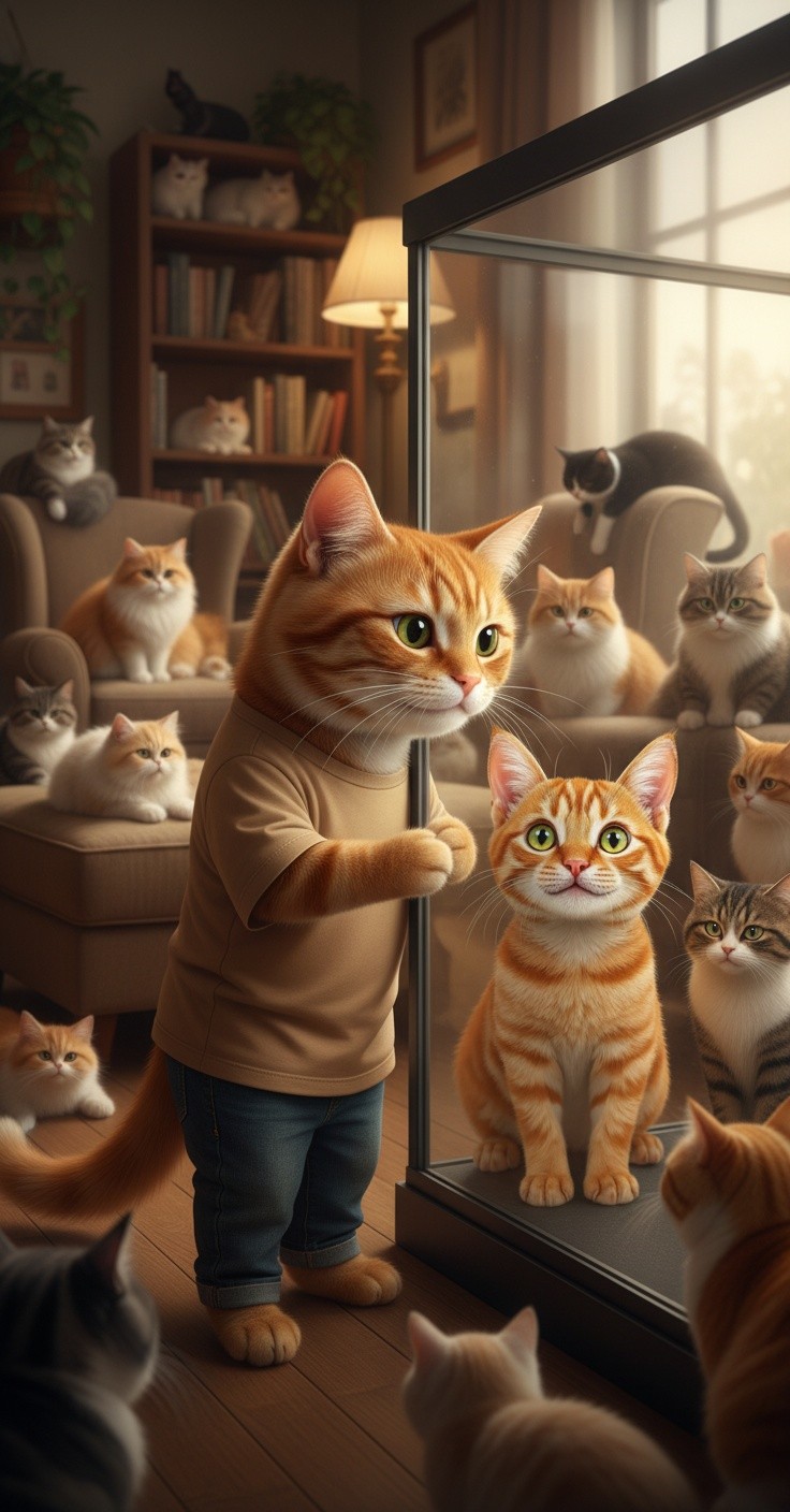 Kucing Oyen: Alasan Kenapa Kucing Nggak Perlu Diajar Trik!