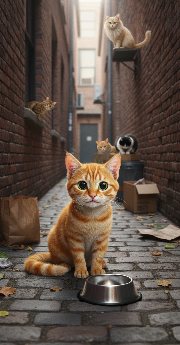 Tale of a Cat