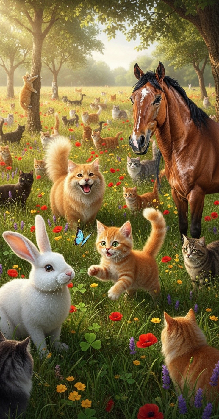 Friendship United: The Meadow Showdown