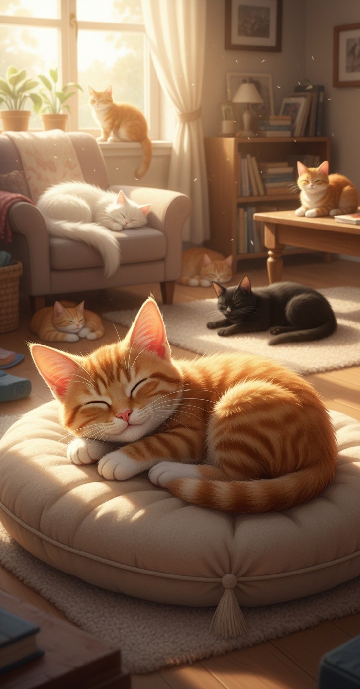 Cats Funniest Moments