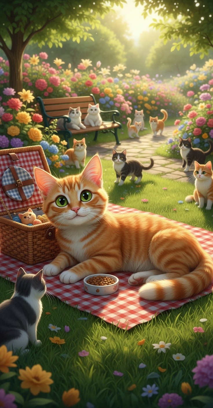 The Picnic Adventure