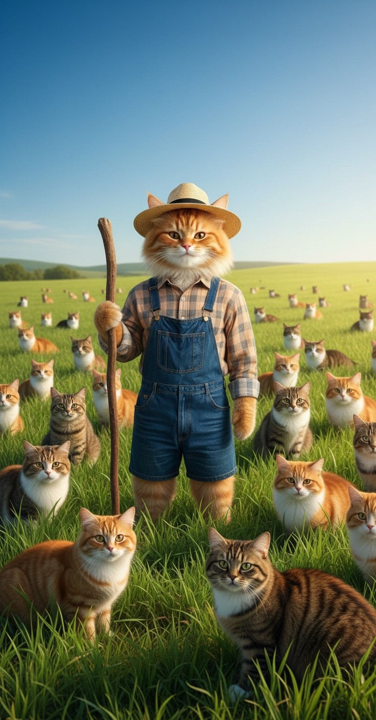 The Cow and the Farmer: A Heartwarming Tale