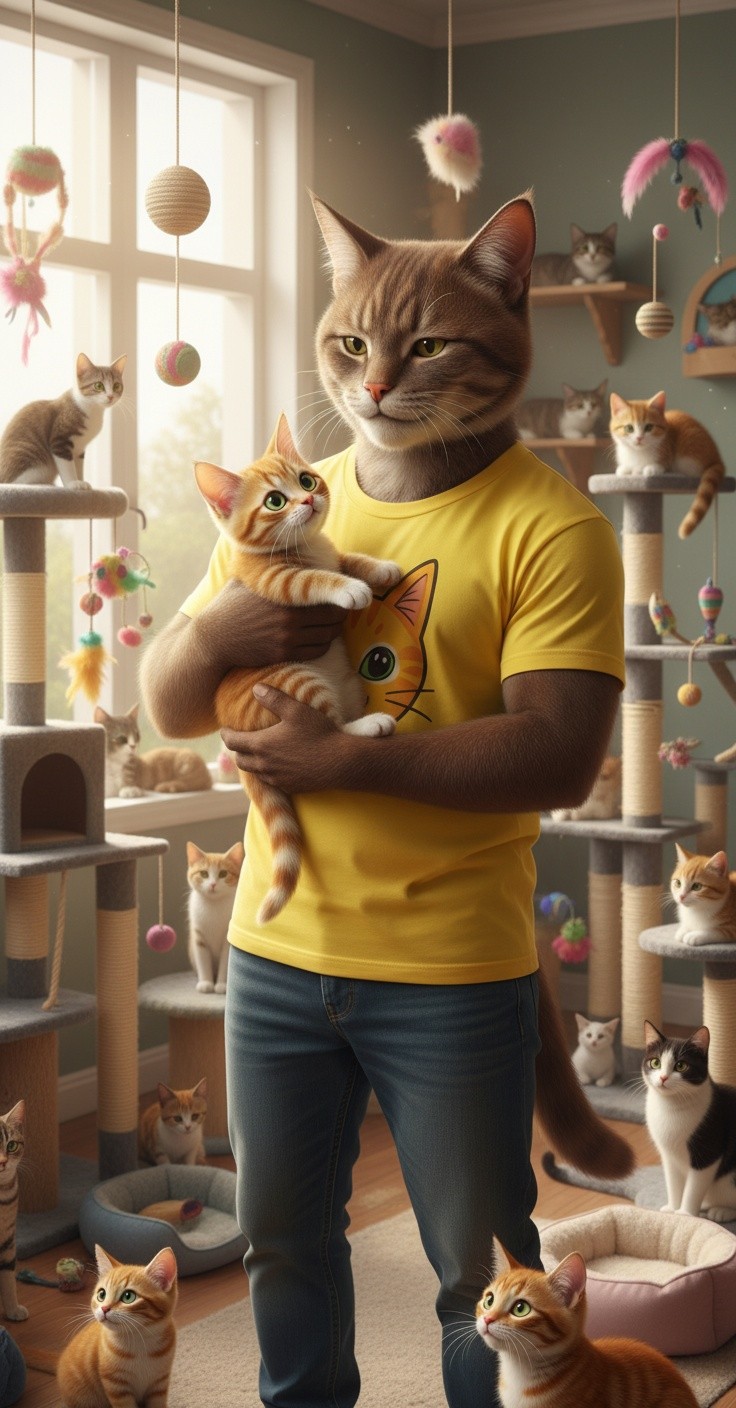 Fakta Menarik tentang Kucing