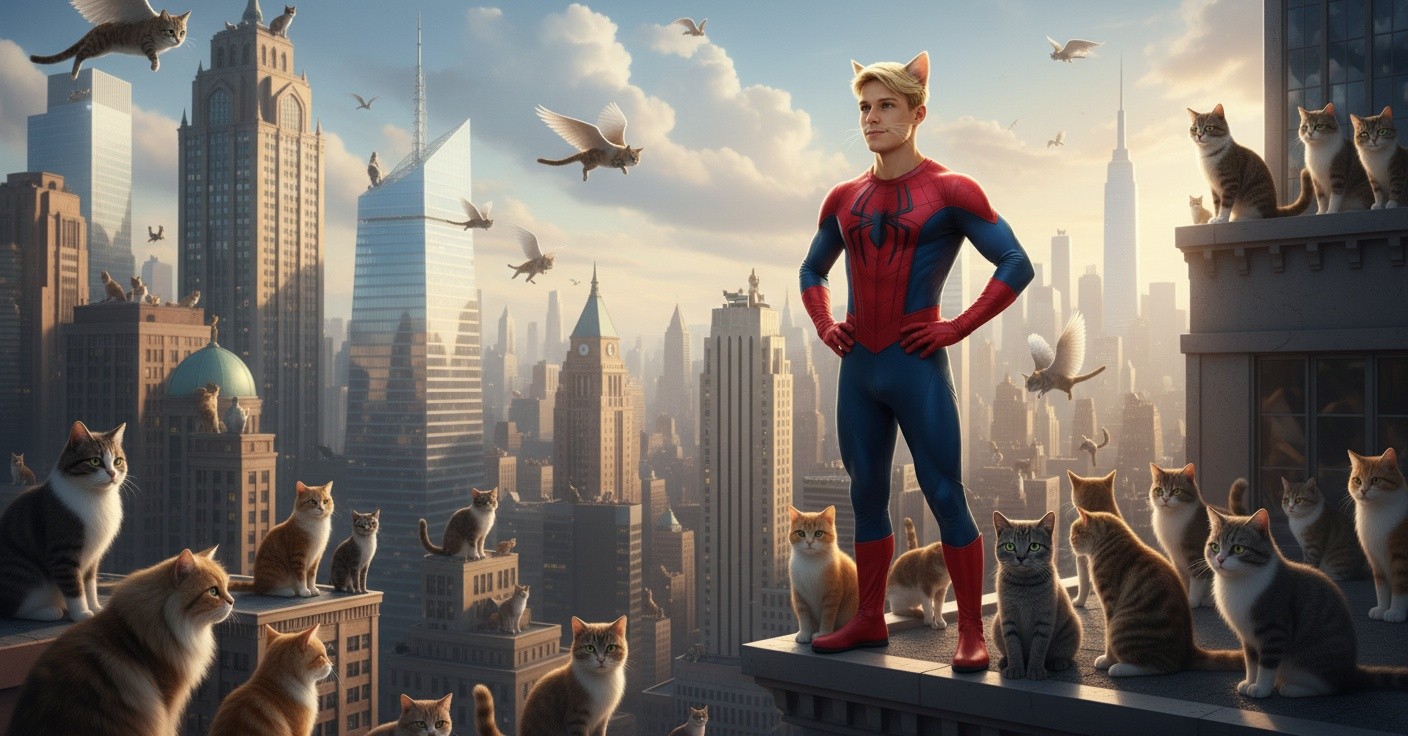 Sonic and Spider-Man: Heroes Unite!