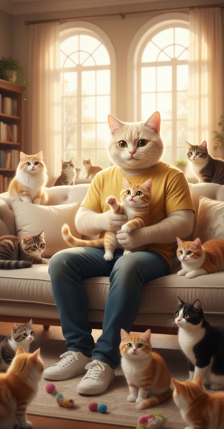 Rahasia Bahasa Kucing: Apa yang Mereka Ceritakan?