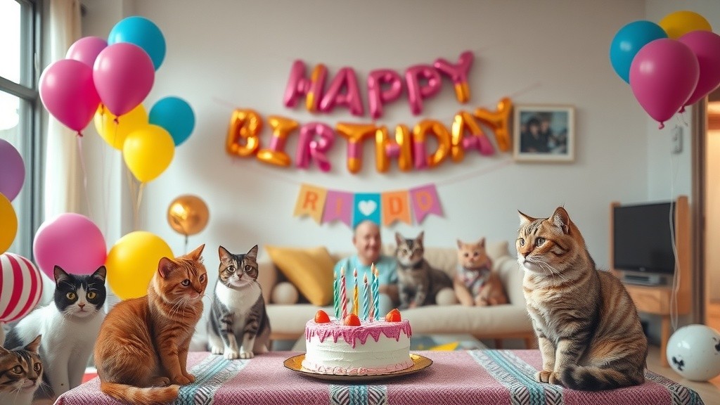 A Magical Birthday Party Adventure