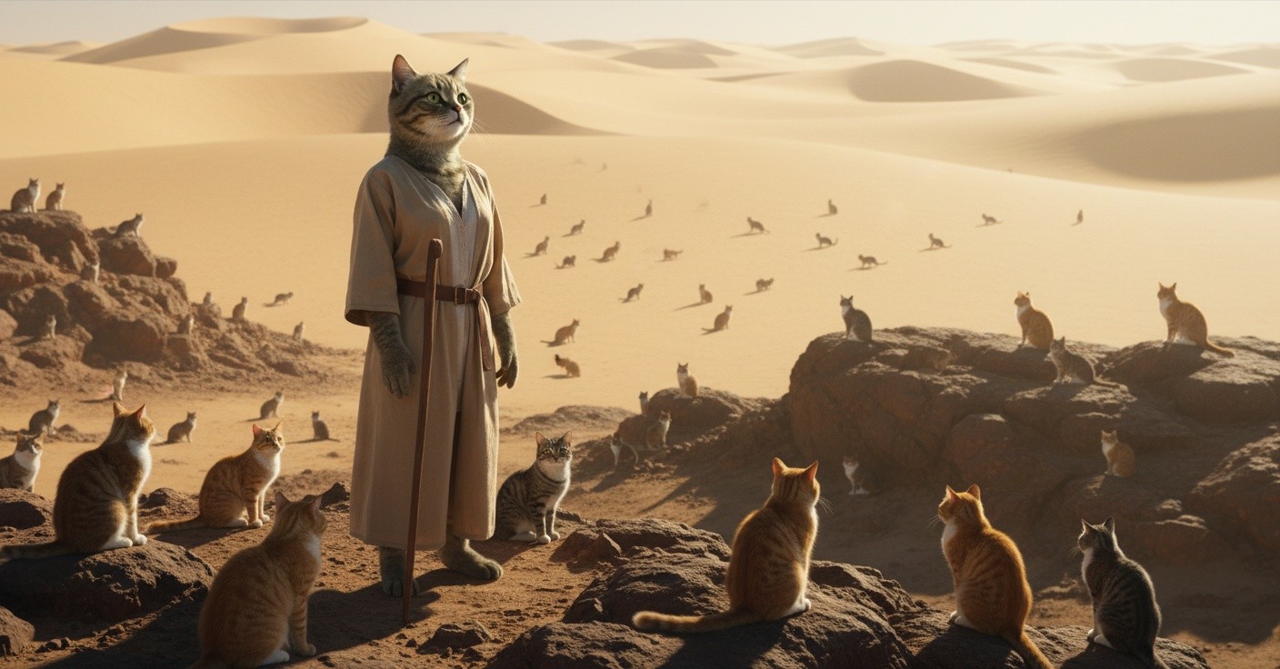 A Fresh Bible Tale for Children