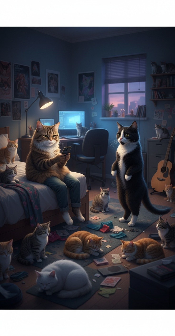 From Screen to Heart: Finding True Joy in Real-Life Connections 🌟