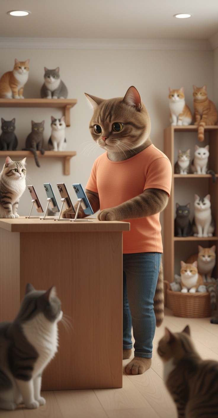 HP Bekas Dengan Fitur Unik!