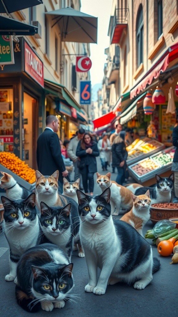 The Fish-Thieving Cat