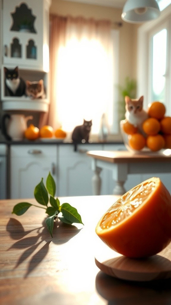 Team Orange 🍊 vs. Team Guava 🍏: The Vitamin C Showdown!