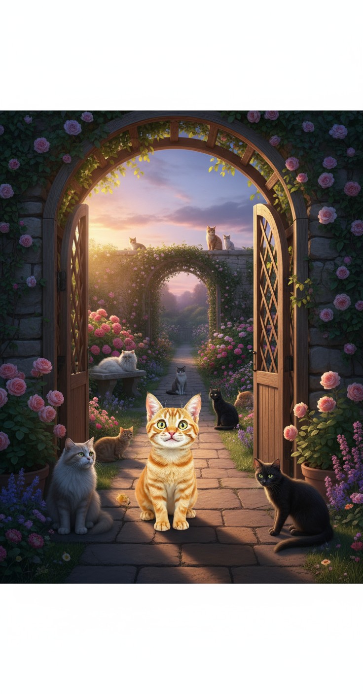 Mr. Thief: A Cat's Culinary Caper