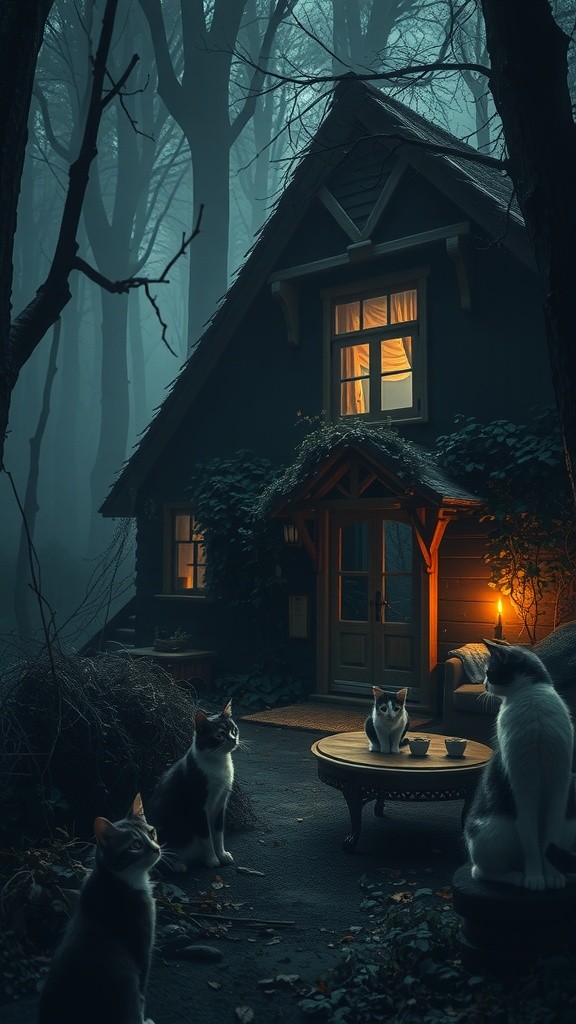 The Wicked Stepmother's Tale
