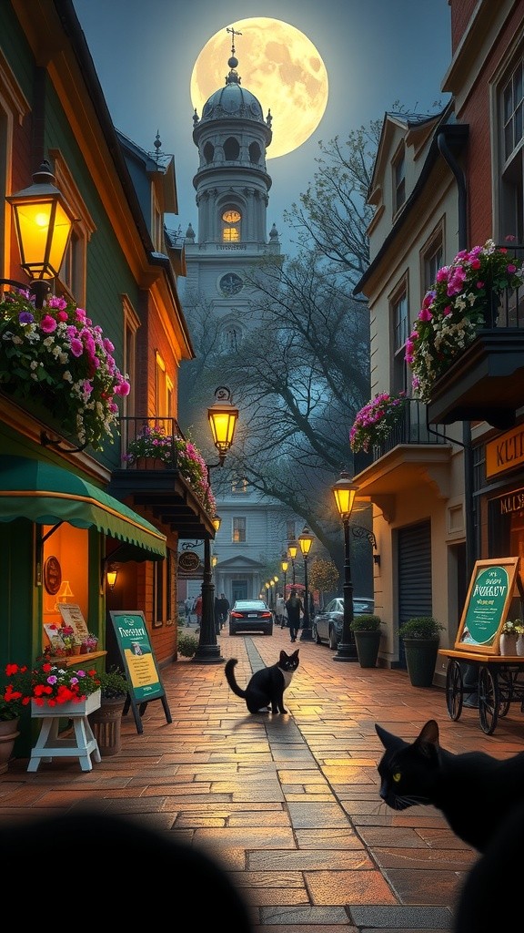 Magical Story Prompts for Kids: The Midnight Zoo Parade and More!
