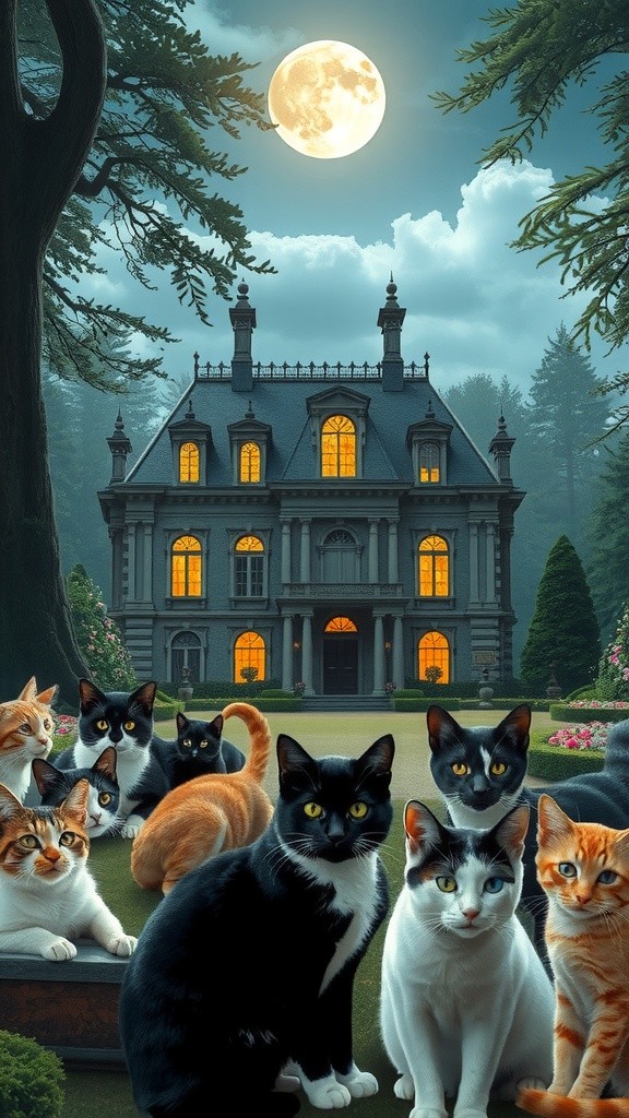 The Guardians of the Whispering Woods