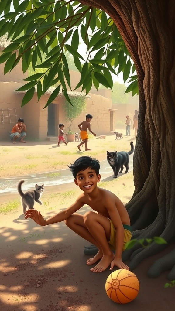 The Journey of Rahul Towards Honesty