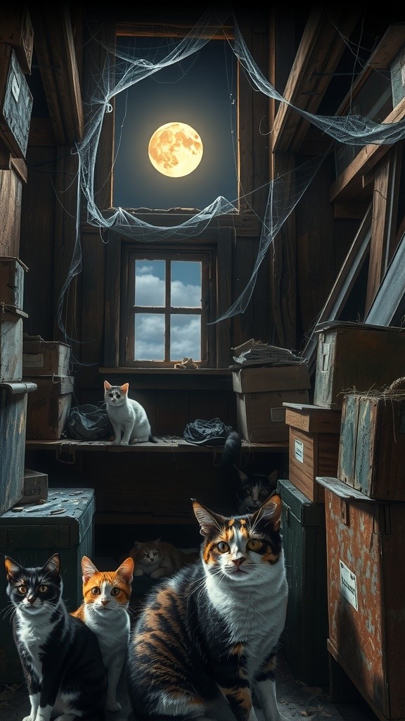 The Melancholy Melody of Boo the Ghost