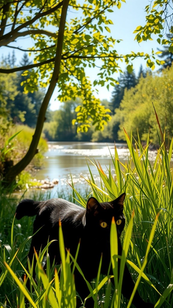 Little Cat's River Adventure