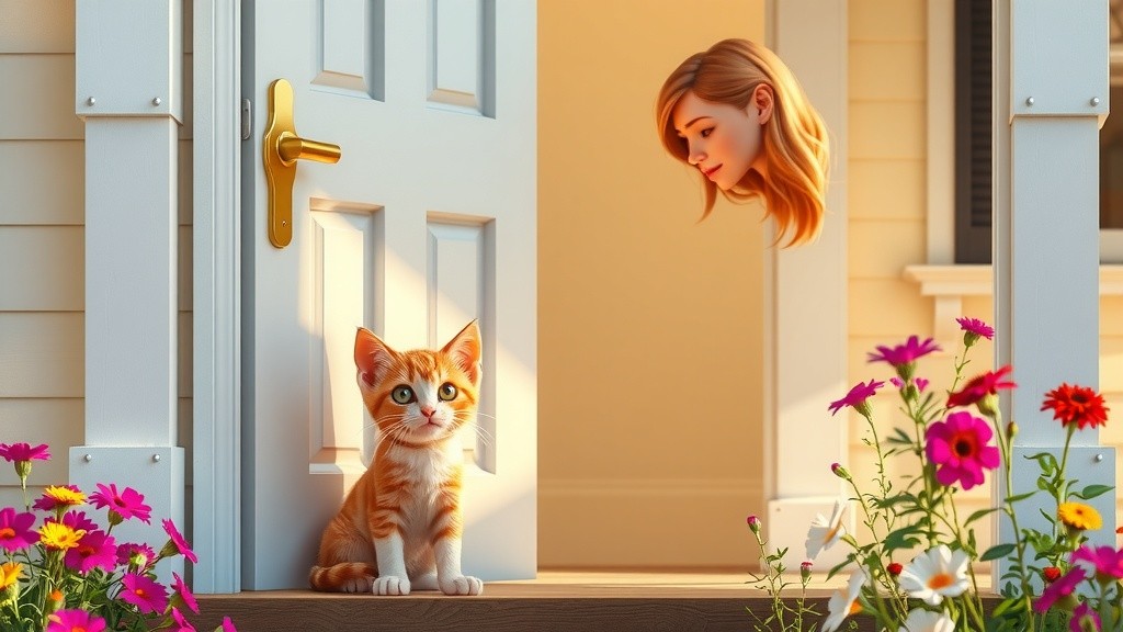 A New Set of Feline Friends