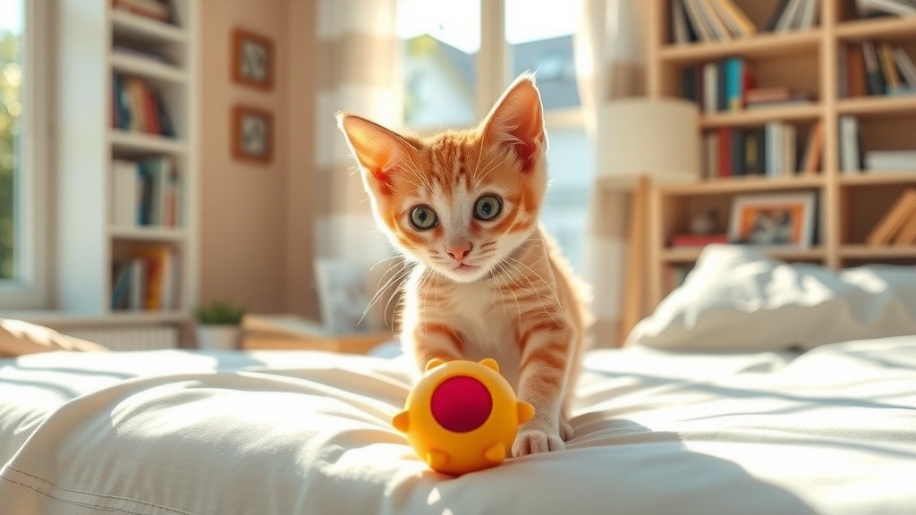 The Tale of Chotu the Cat