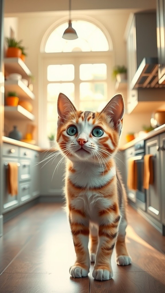 Kitchen Capers: A Jerry and Tom Adventure!
