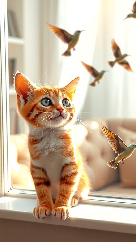 Sad Tale of a Family Cat