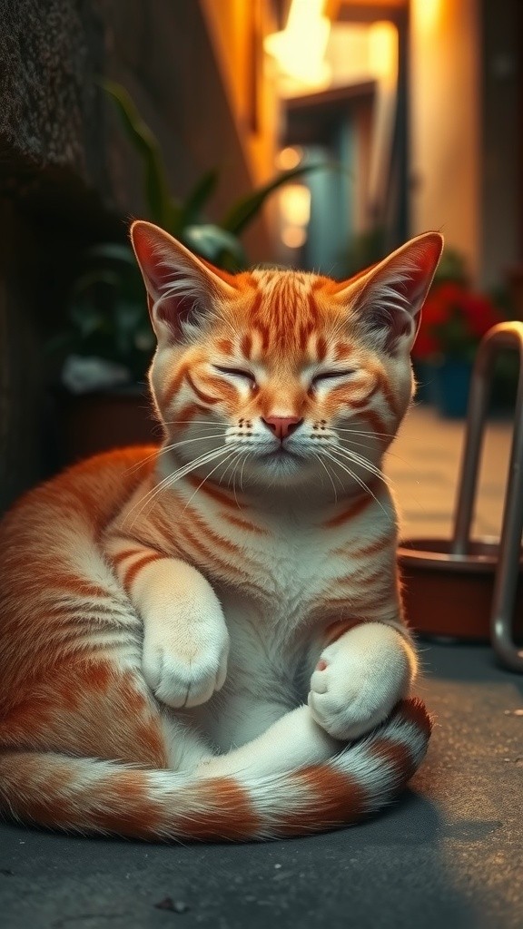 Mimi: Die berühmte Katze im Eimer!