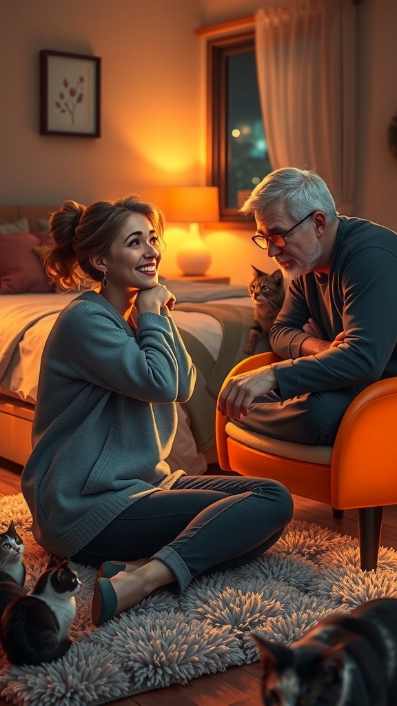 A Father's Tale: Remembering Mom