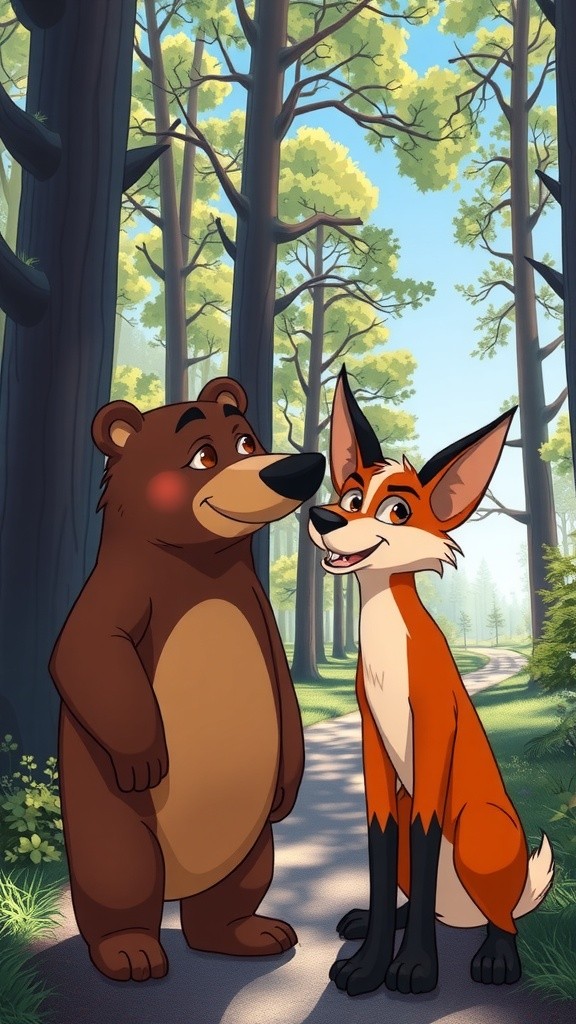 Fun Animated Adventures