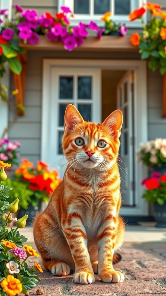 A Change of Heart: Anna and the Stray Cat