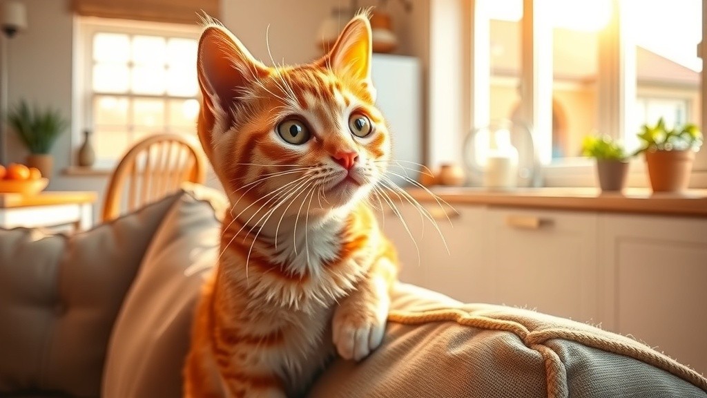 The Marvelous Cooking Cat