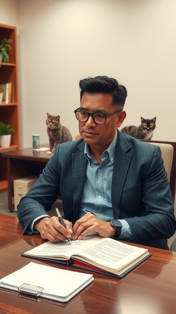 Logika Unik Ujang dalam Wawancara Kerja
