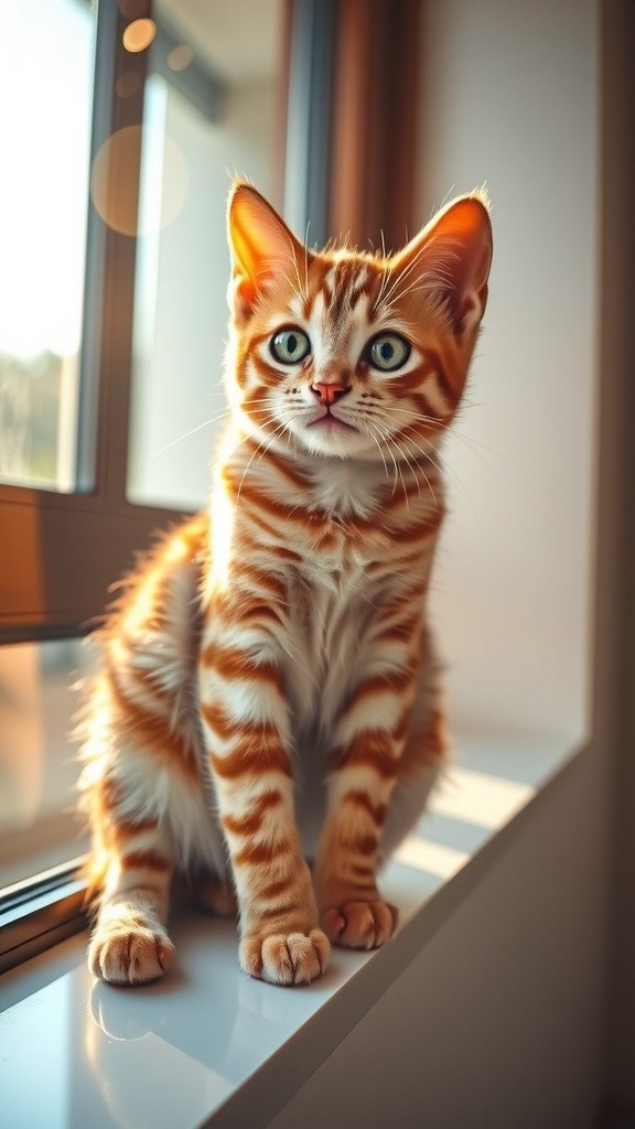 Unique and Cute Cat Video