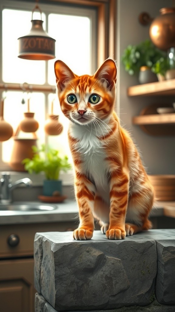 Billi aur Chuhe ki Kahani