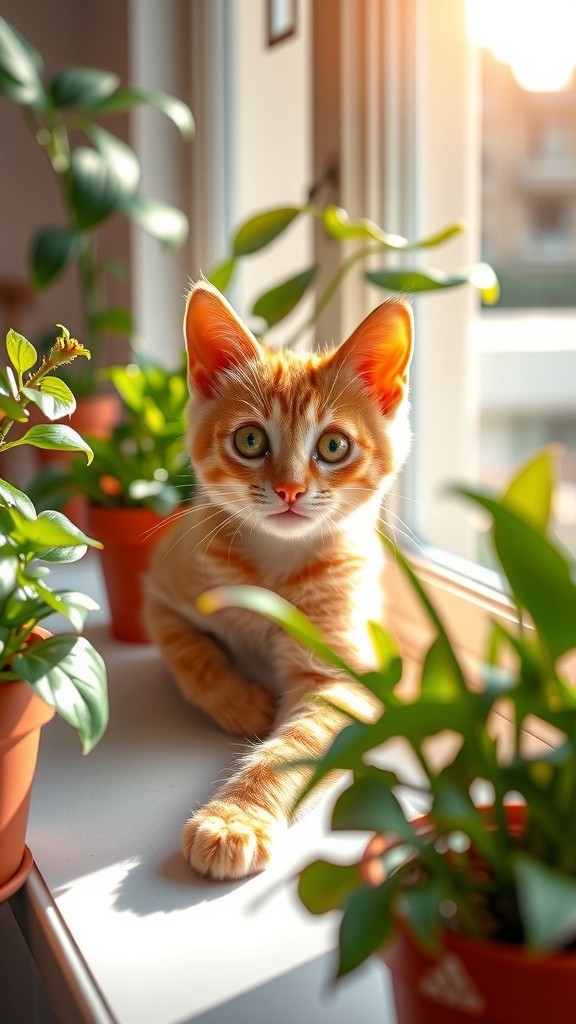 The Tale of a Cat's Passing