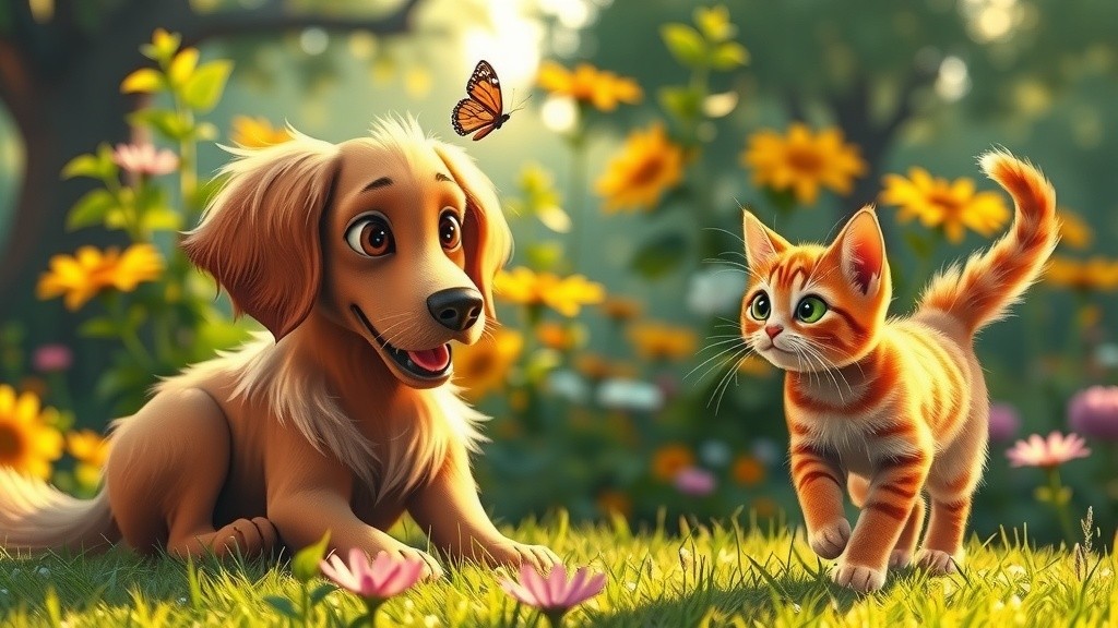 Doggie Ka Chocolate Adventure