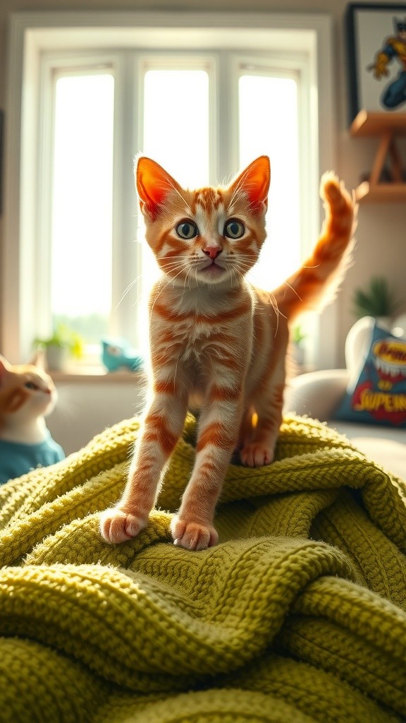 Miko the Cat: Heroic Adventures Await
