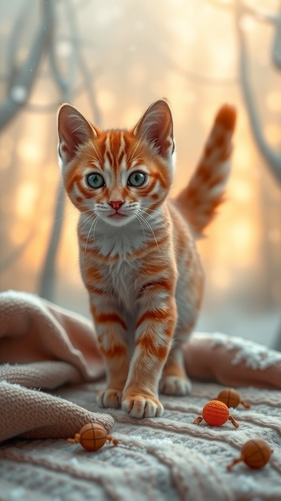 The True Worth of a Kitten Princess