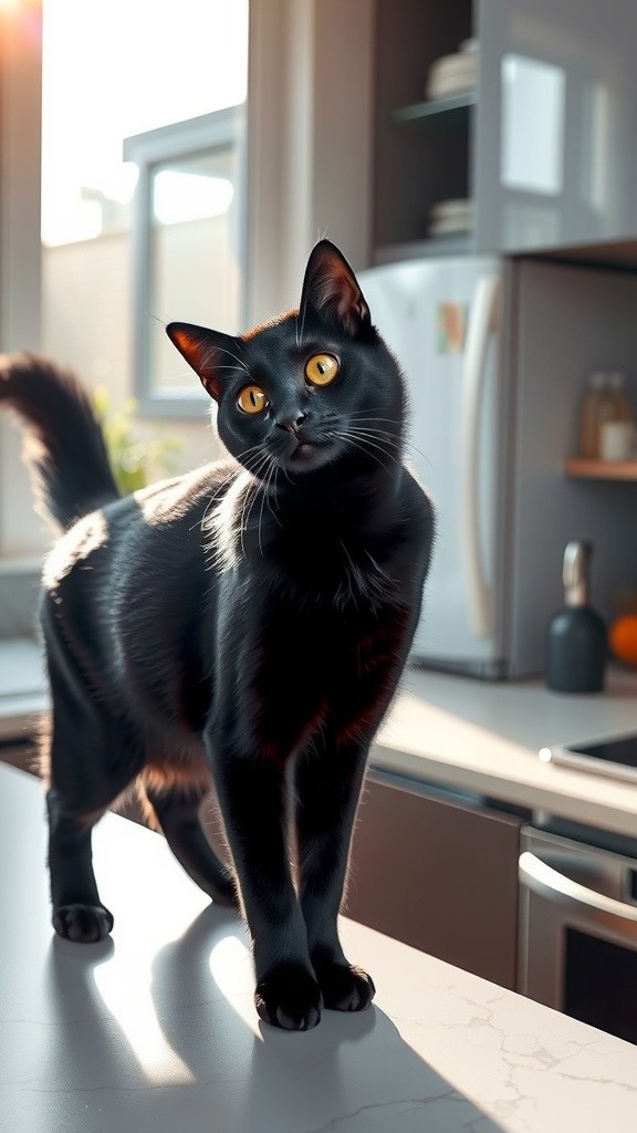 Misi Sosis di Dapur
