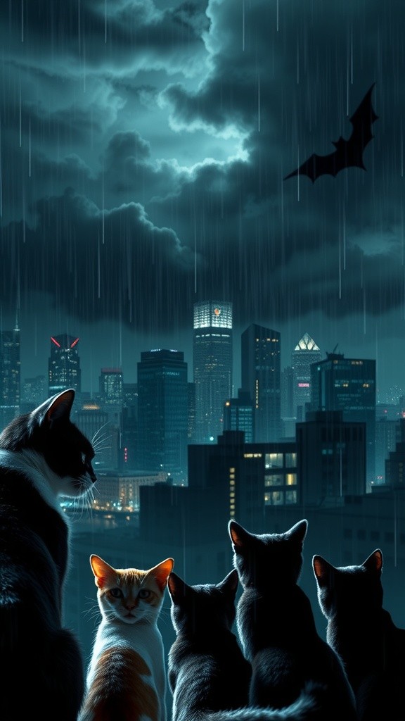 Batman and Spider-Man: Dimensional Showdown with Joker and Green Goblin