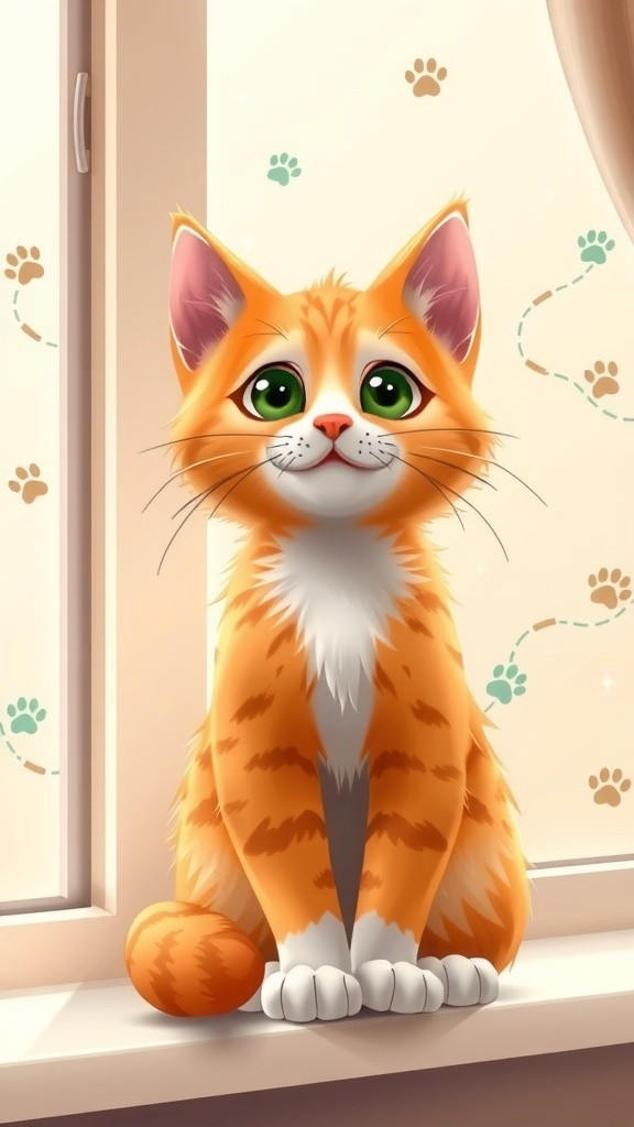 Kucing Tukang Gosip di Kompleks Titi