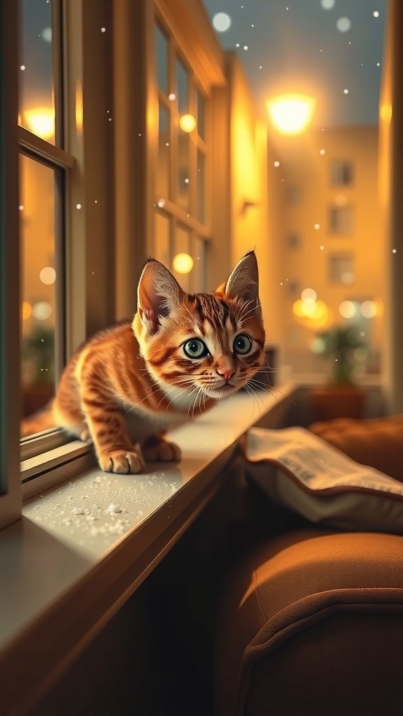 Heartfelt Tales of Our Feline Friends