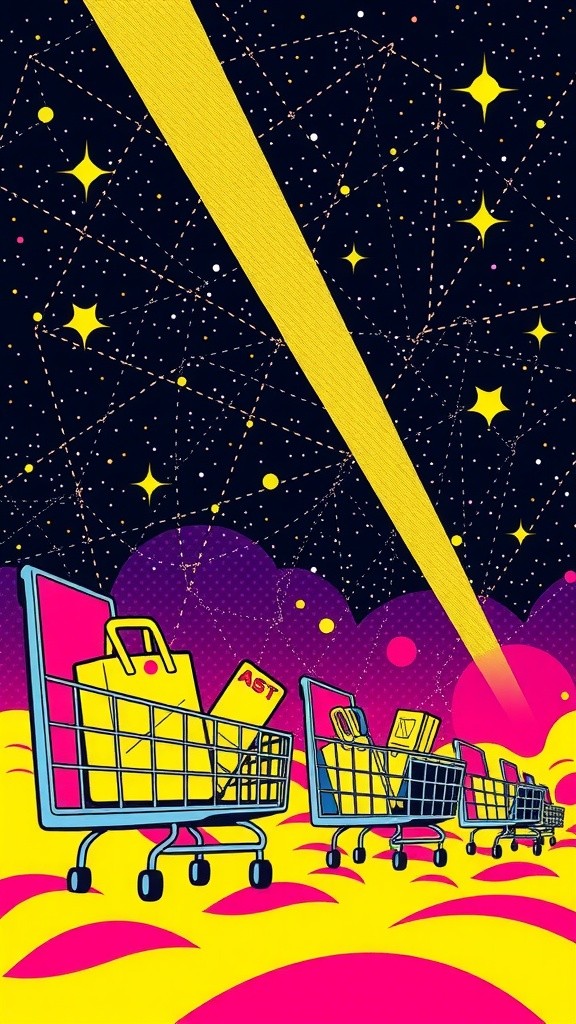 The Online Marketplace Race