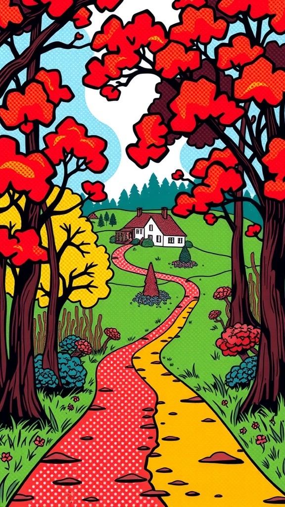 The Enchanted Visit